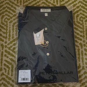 Peter Millar men's XXL Navy Polo summer comfort new with tags
